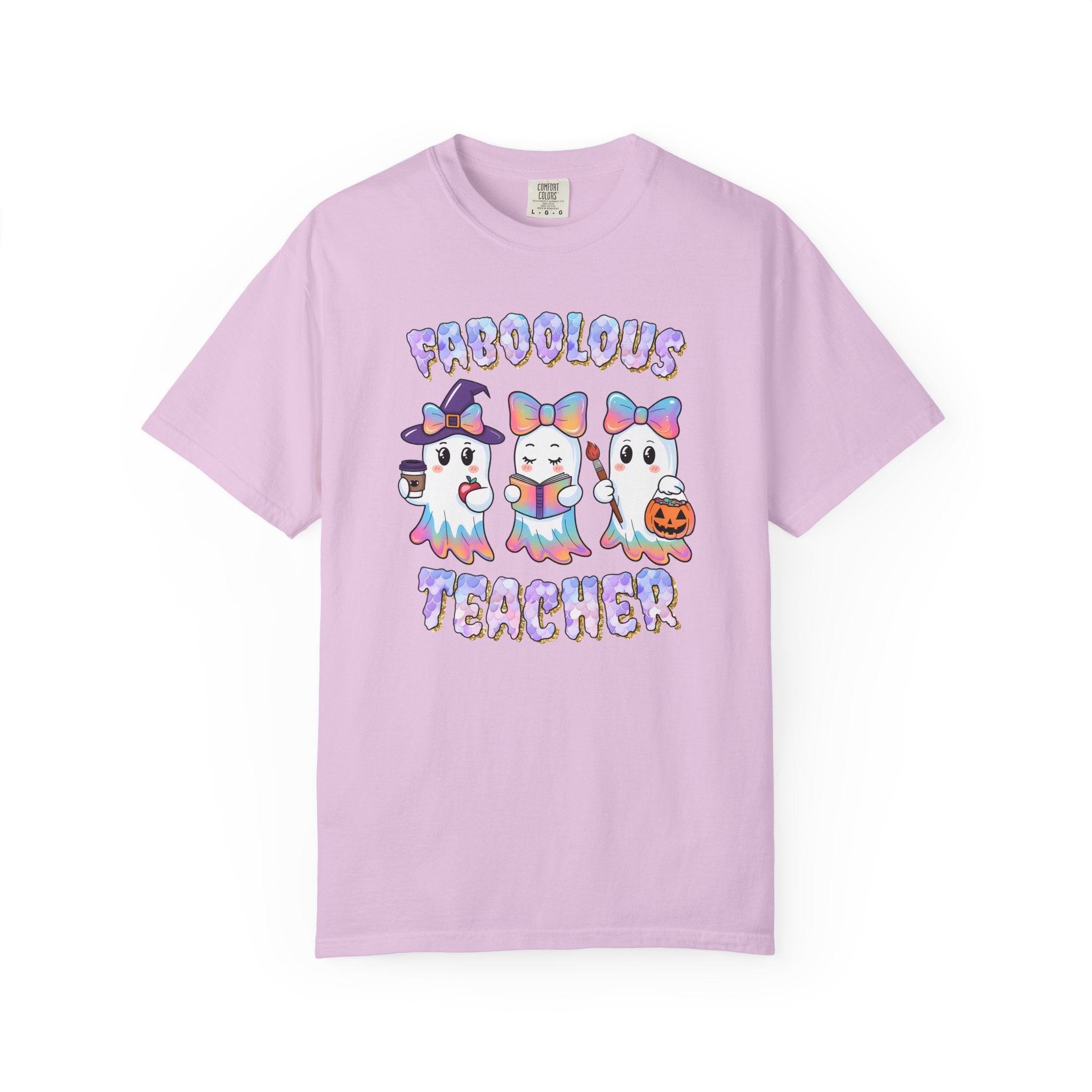 Faboolous Teacher Tee