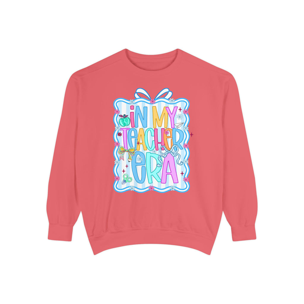 In My Teacher Era Crewneck