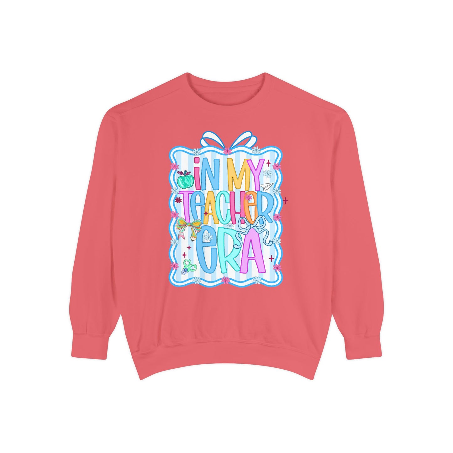 In My Teacher Era Crewneck