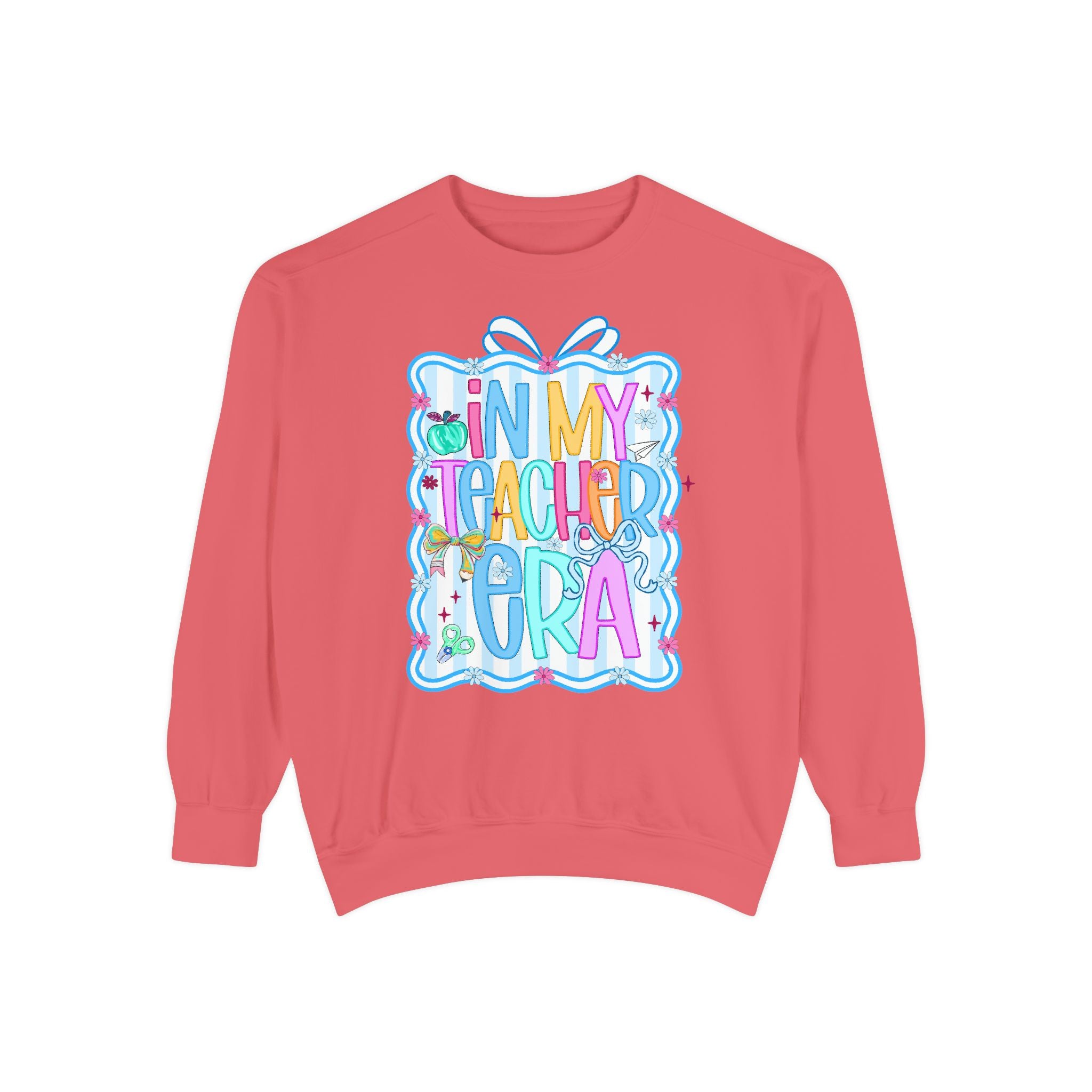 In My Teacher Era Crewneck