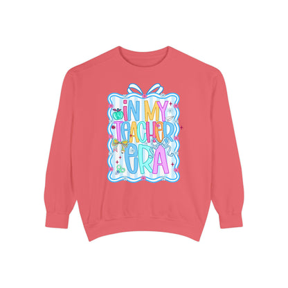In My Teacher Era Crewneck