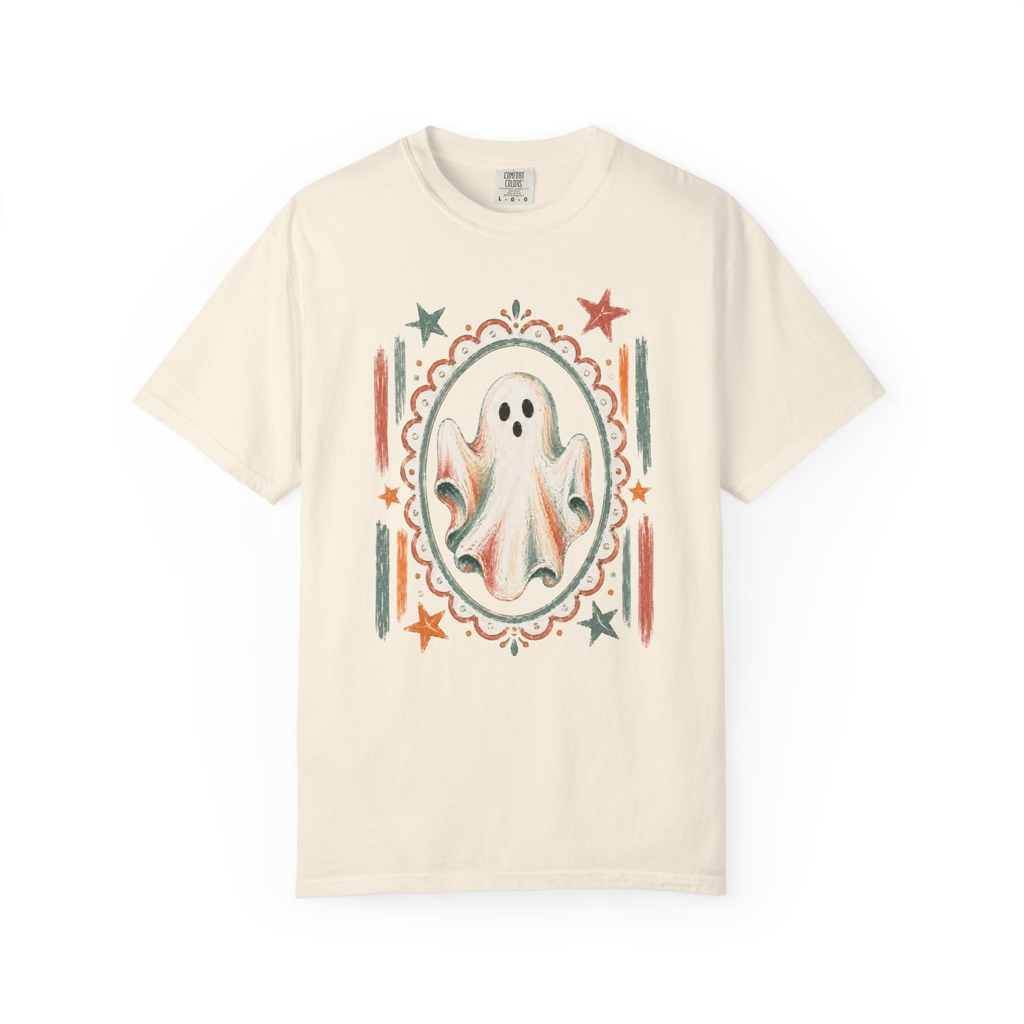Retro Boo Graphic Tee