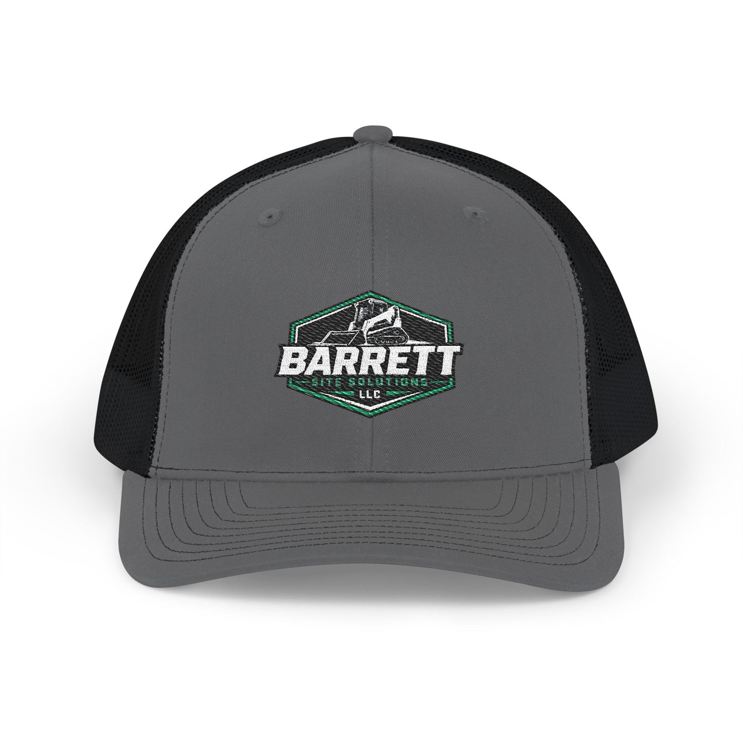 Barrett site solution hat