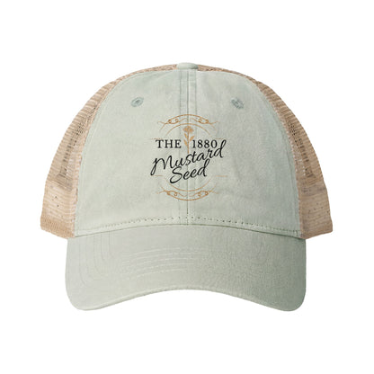 Mustard Seed Women's Washed Mesh-Back Cap