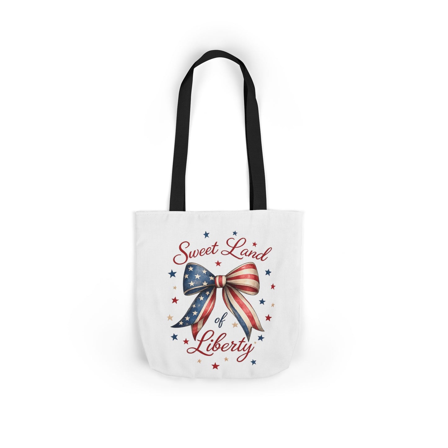 🇺🇸 SWEET LAND OF LIBERTY TOTE
