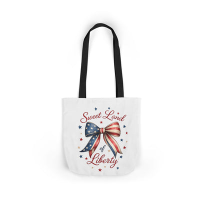 🇺🇸 SWEET LAND OF LIBERTY TOTE