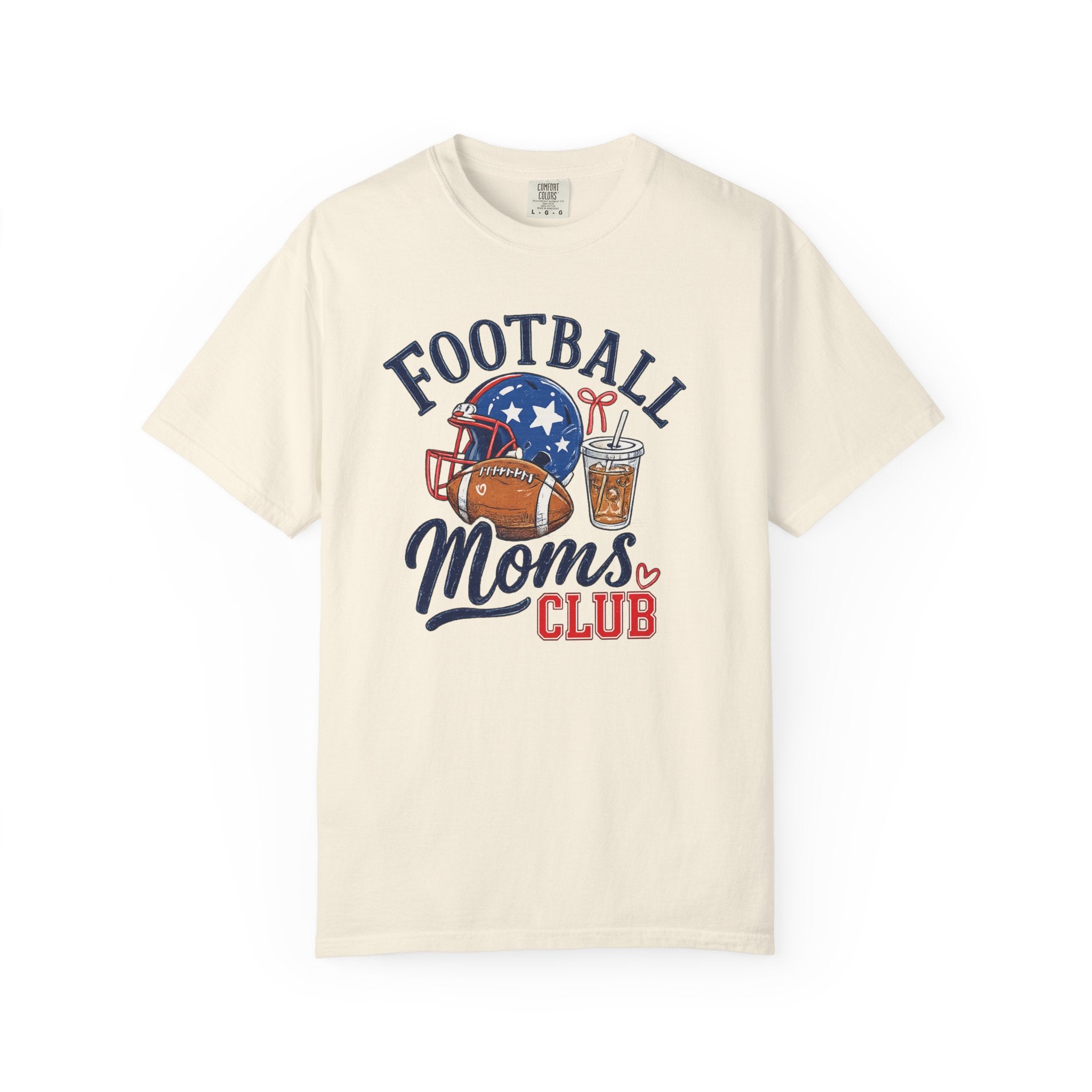 Football Moms T-shirt