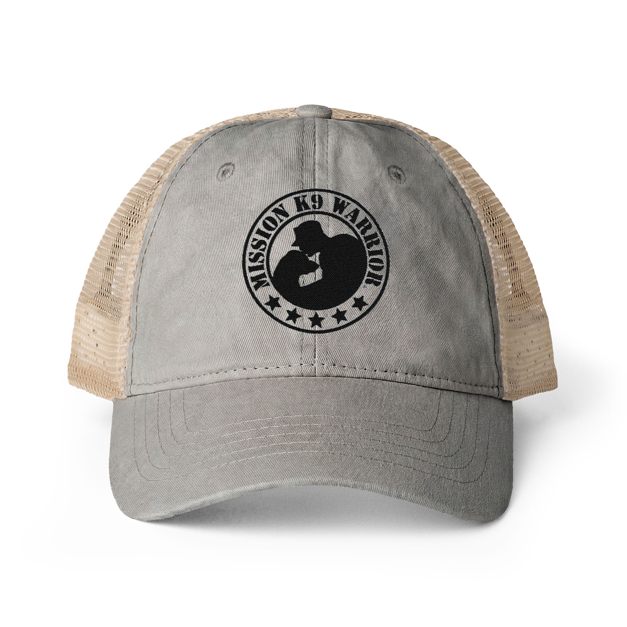 Misson K9 Front logo ONLY