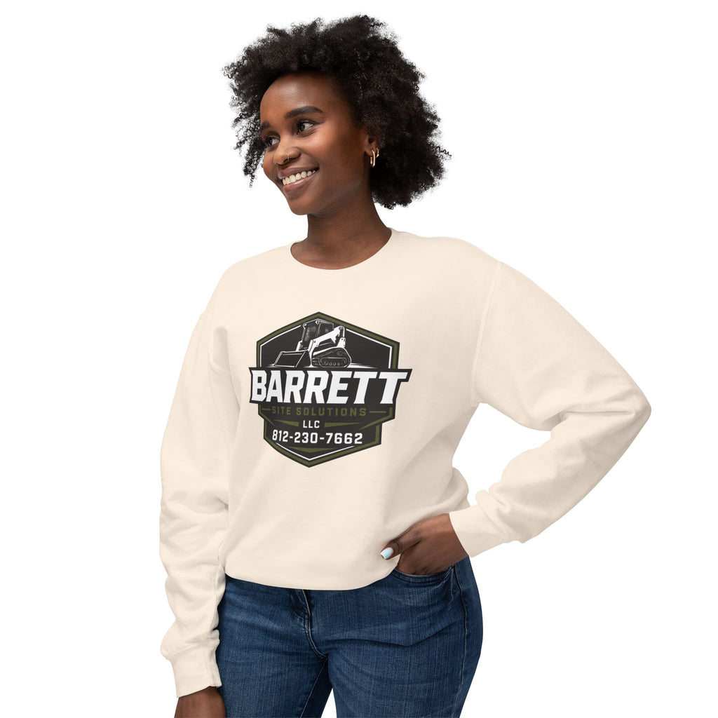 Barrett Solutions Crewneck Sweatshirt