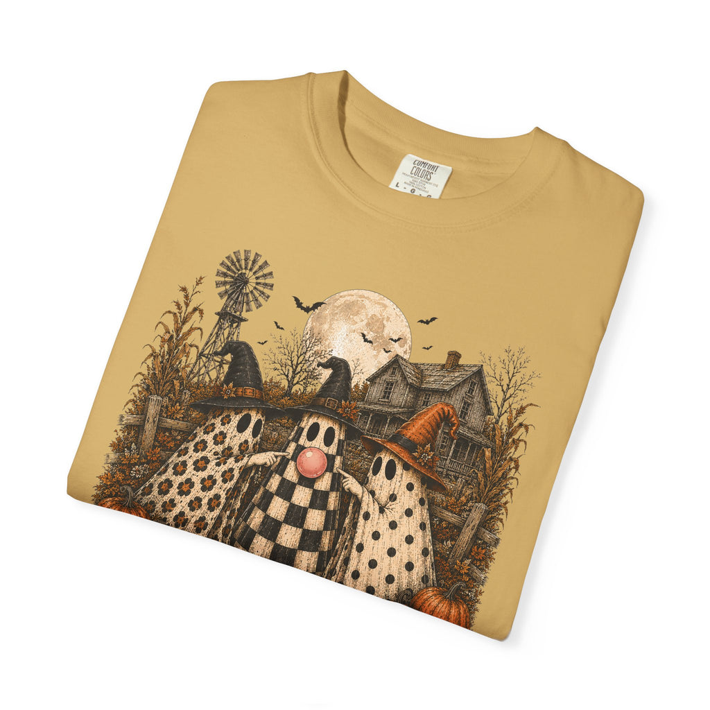 Halloween Pumpkin Patch Tee