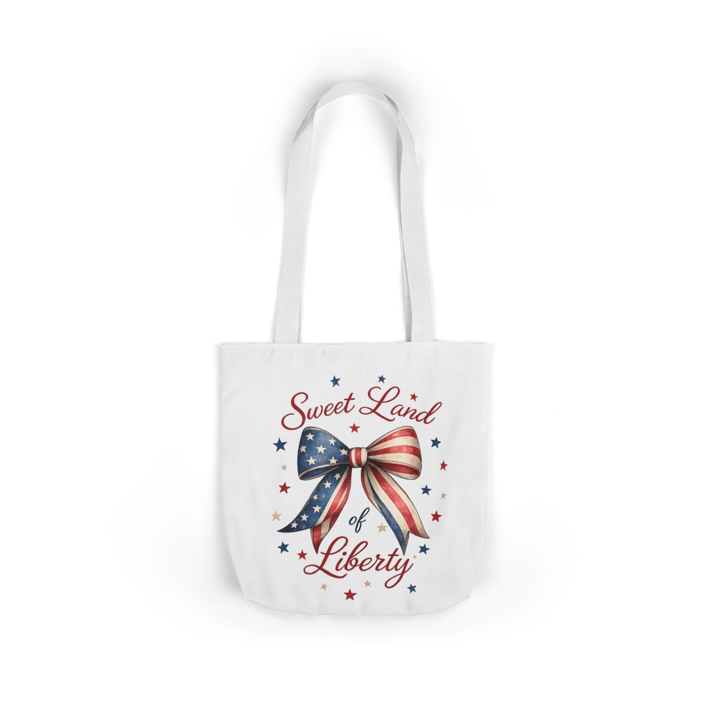 🇺🇸 SWEET LAND OF LIBERTY TOTE