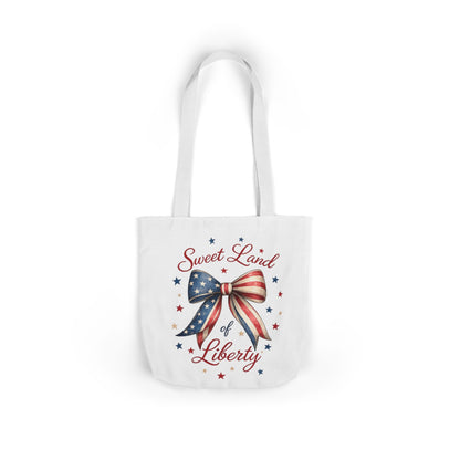 🇺🇸 SWEET LAND OF LIBERTY TOTE