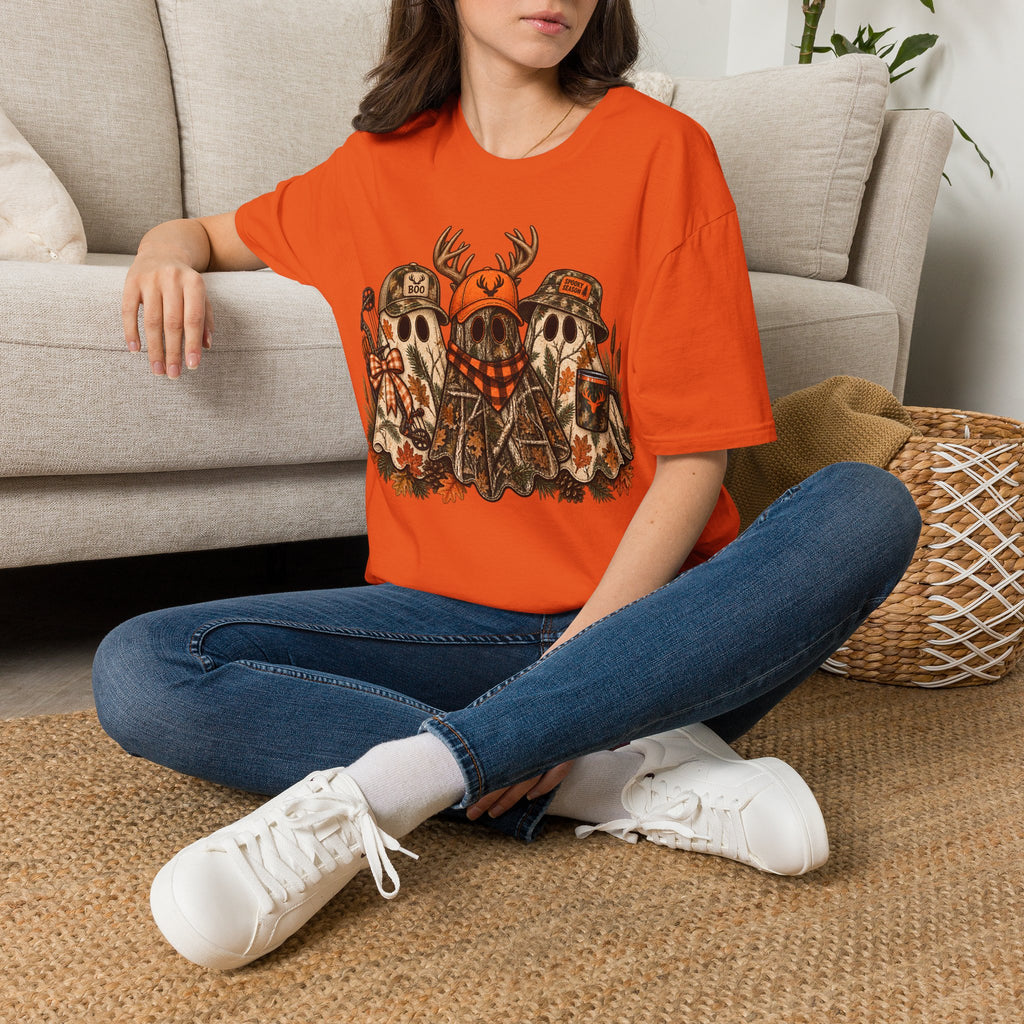 Hunting Ghosts T-Shirt