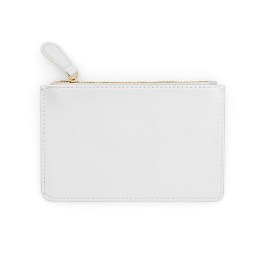 Best Mom in The World | Mini Clutch Bag