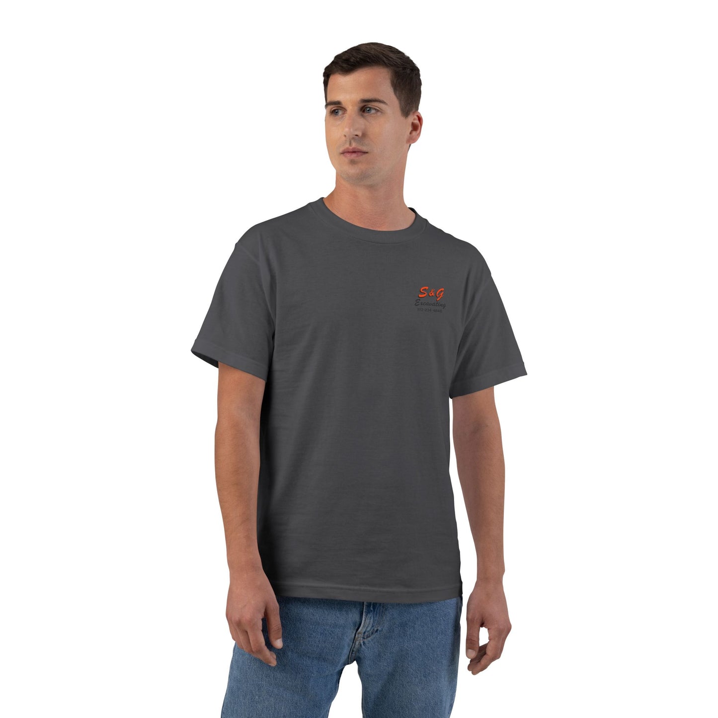 Beefy-T®  Short-Sleeve T-Shirt