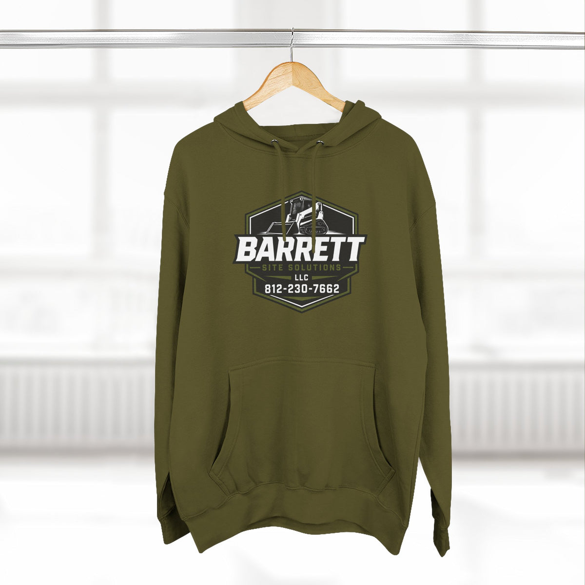Barrett Solutions Hoodie