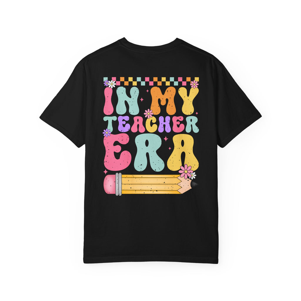 Teacher Era Tee