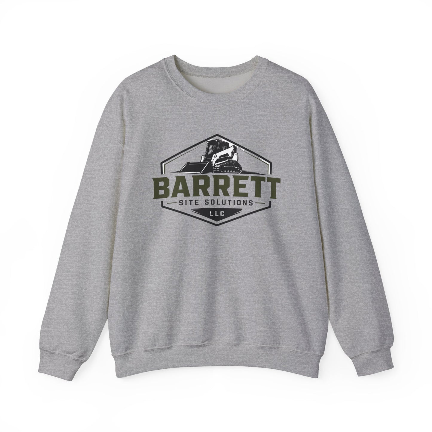 Barrett site solution