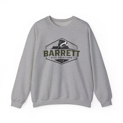 Barrett site solution