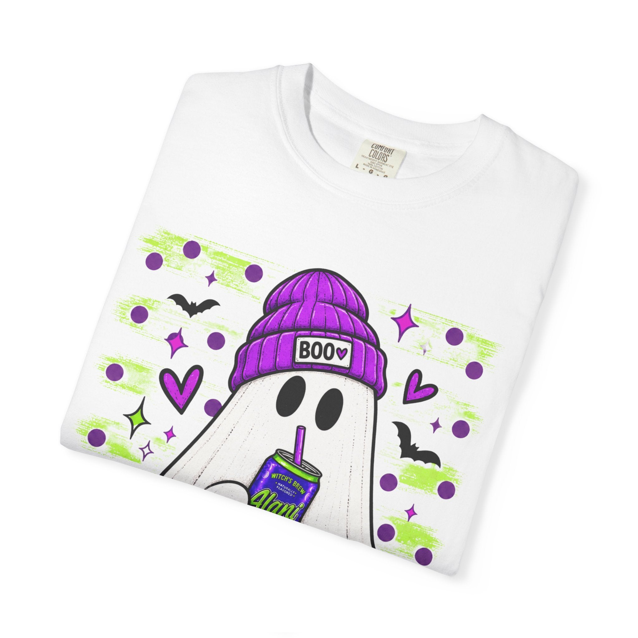 Ghost Energy Drink Tee