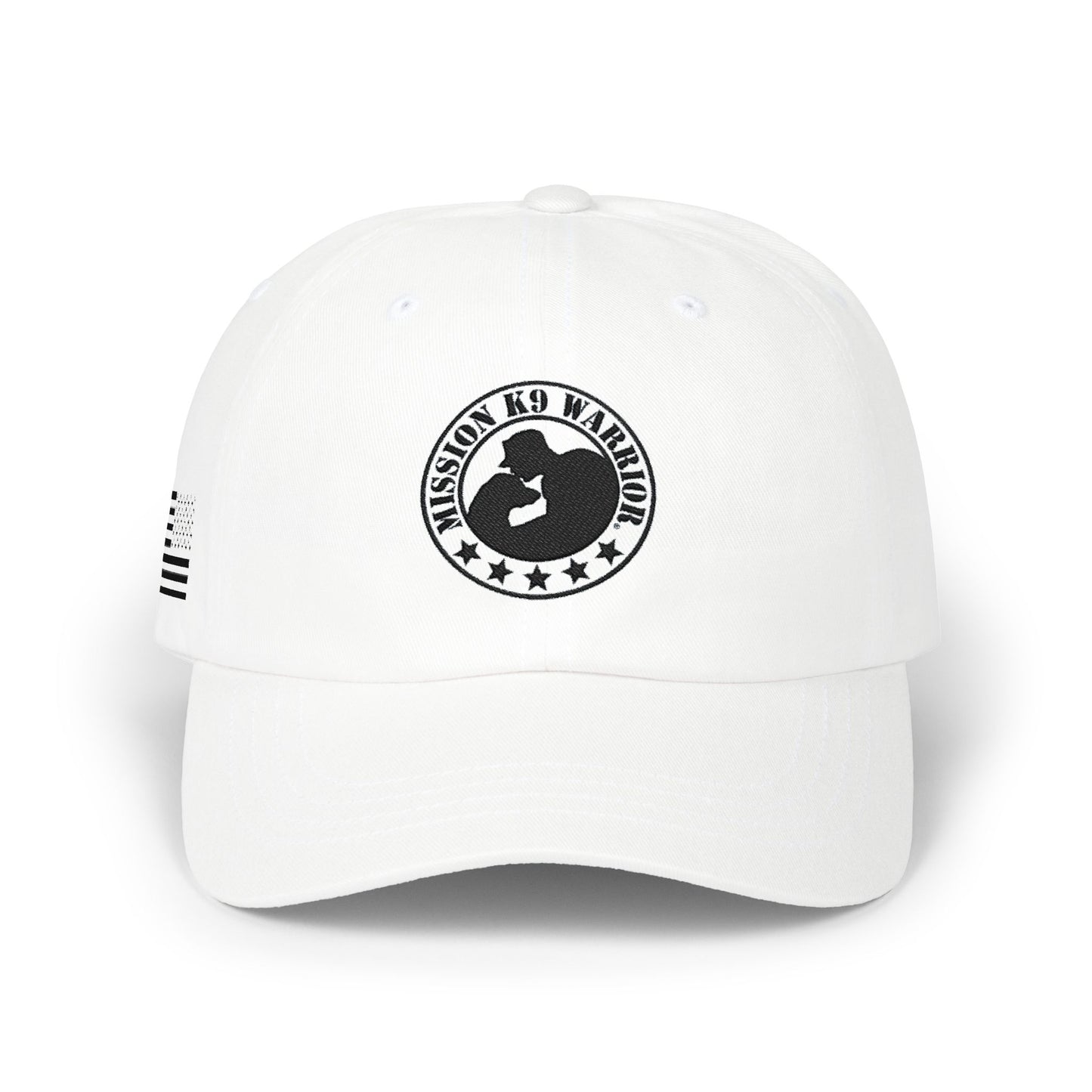 Mission K9 Embroidery Hat