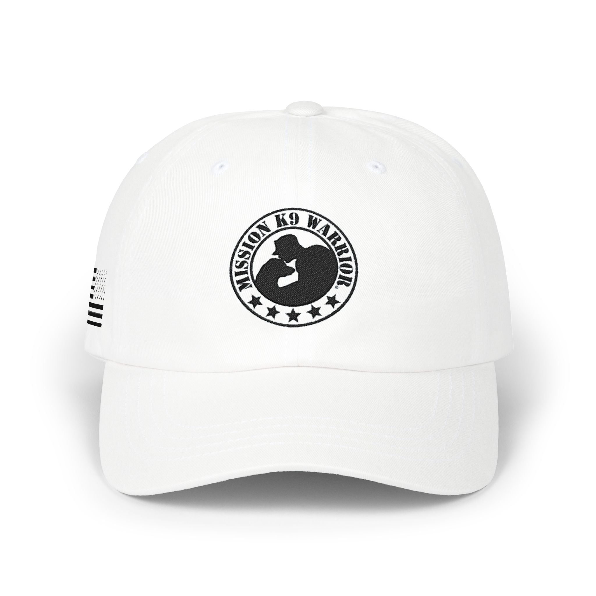 Mission K9 Embroidery Hat