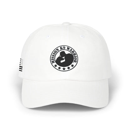 Mission K9 Embroidery Hat