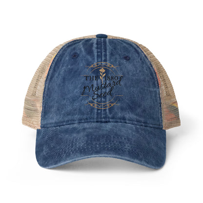 Mustard Seed Women's Washed Mesh-Back Cap