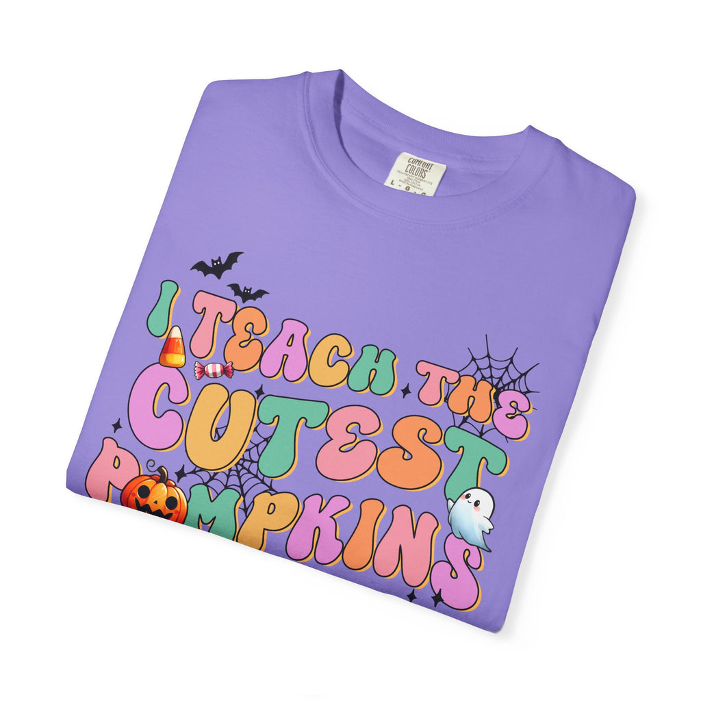 I Teach the Cutest Pumpkins in the PatchTee