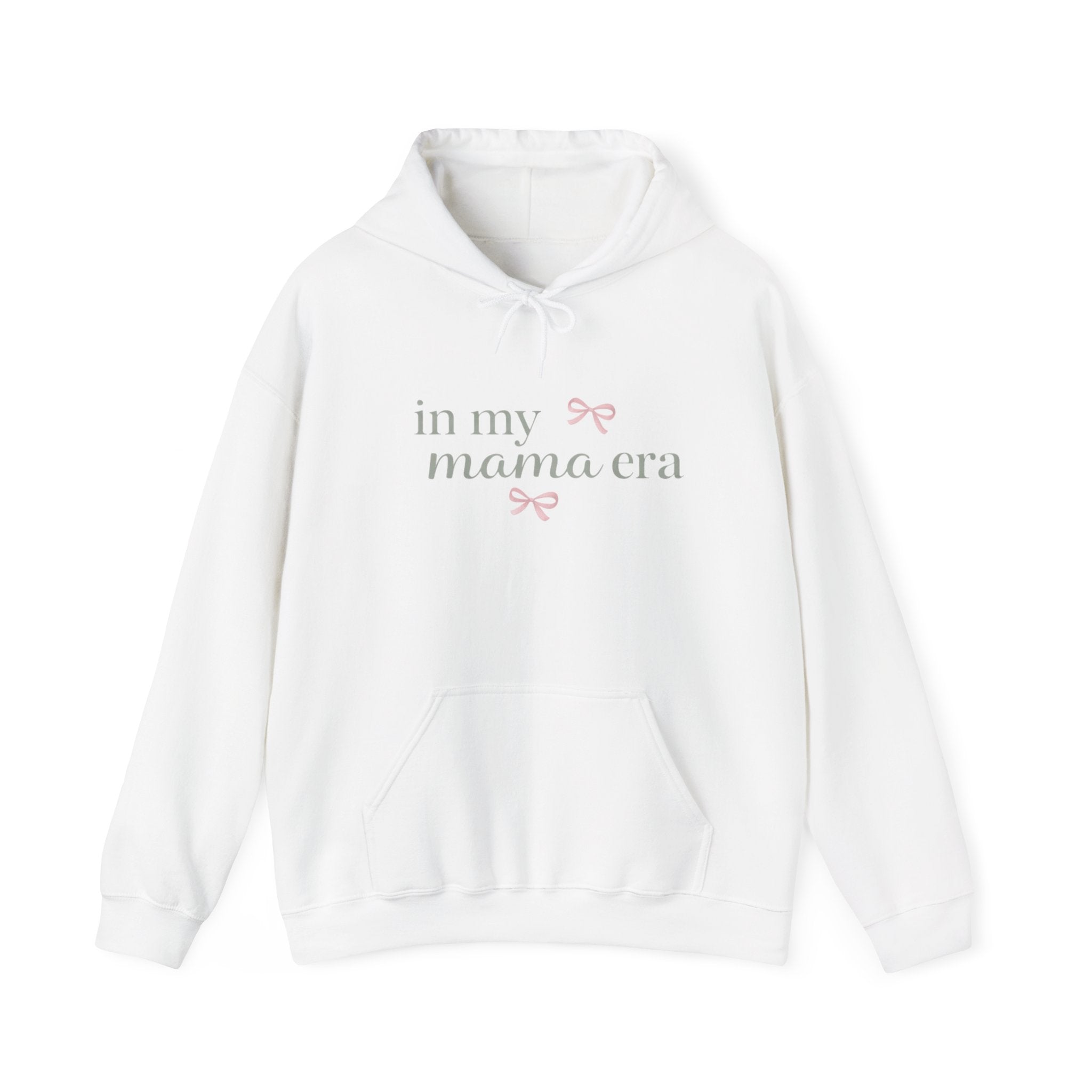 In My Mama Era Hoodie | Mother's Day Gift