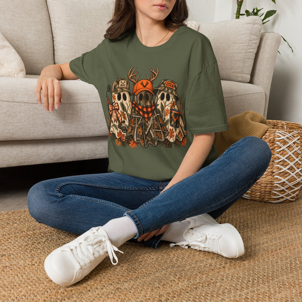 Hunting Ghosts T-Shirt