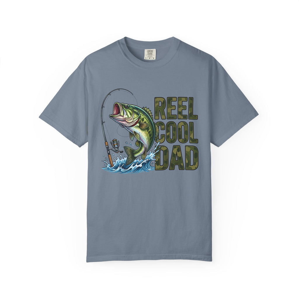 Reel Cool Dad Tee