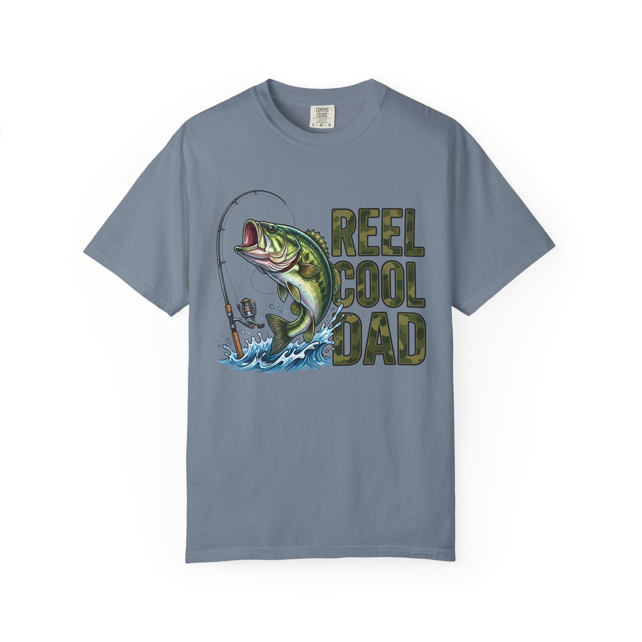 Reel Cool Dad Tee