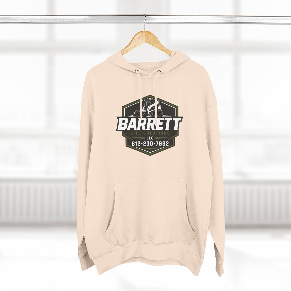 Barrett Solutions Hoodie