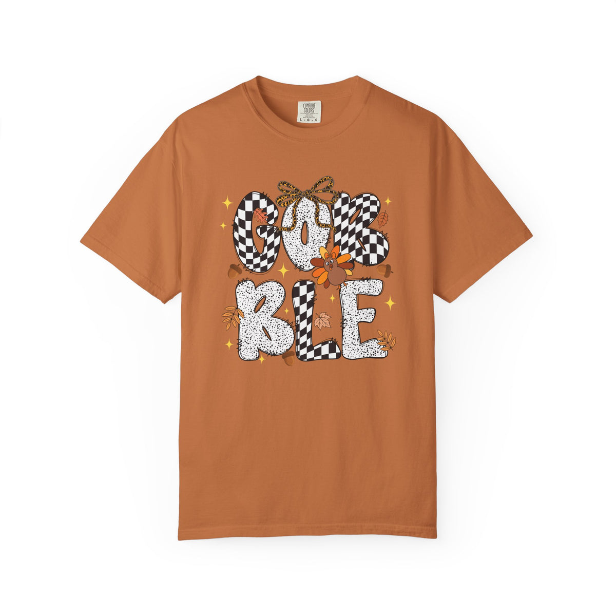 Gobble Thanksgiving T-Shirt