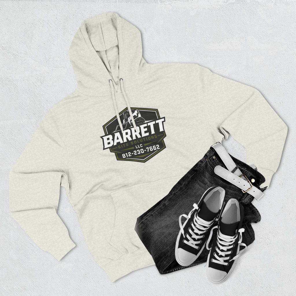 Barrett Solutions Hoodie