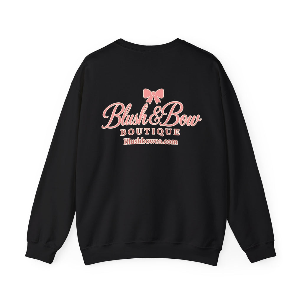Blush Crewneck Sweatshirt