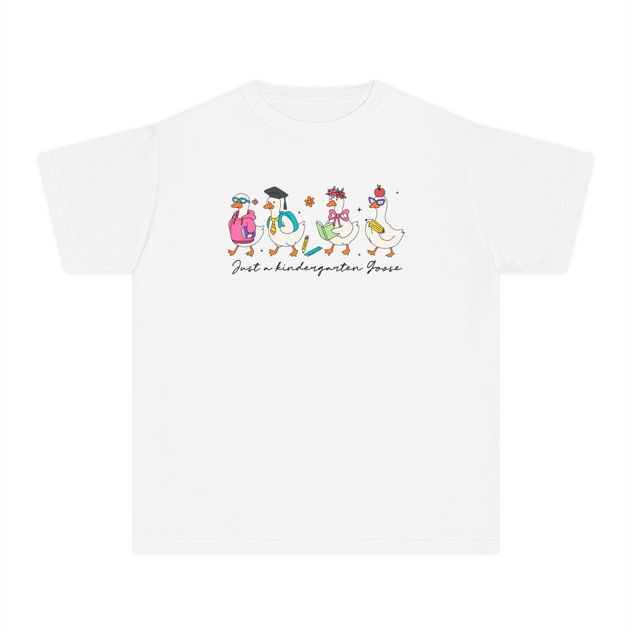 Kindergarten Goose Tee