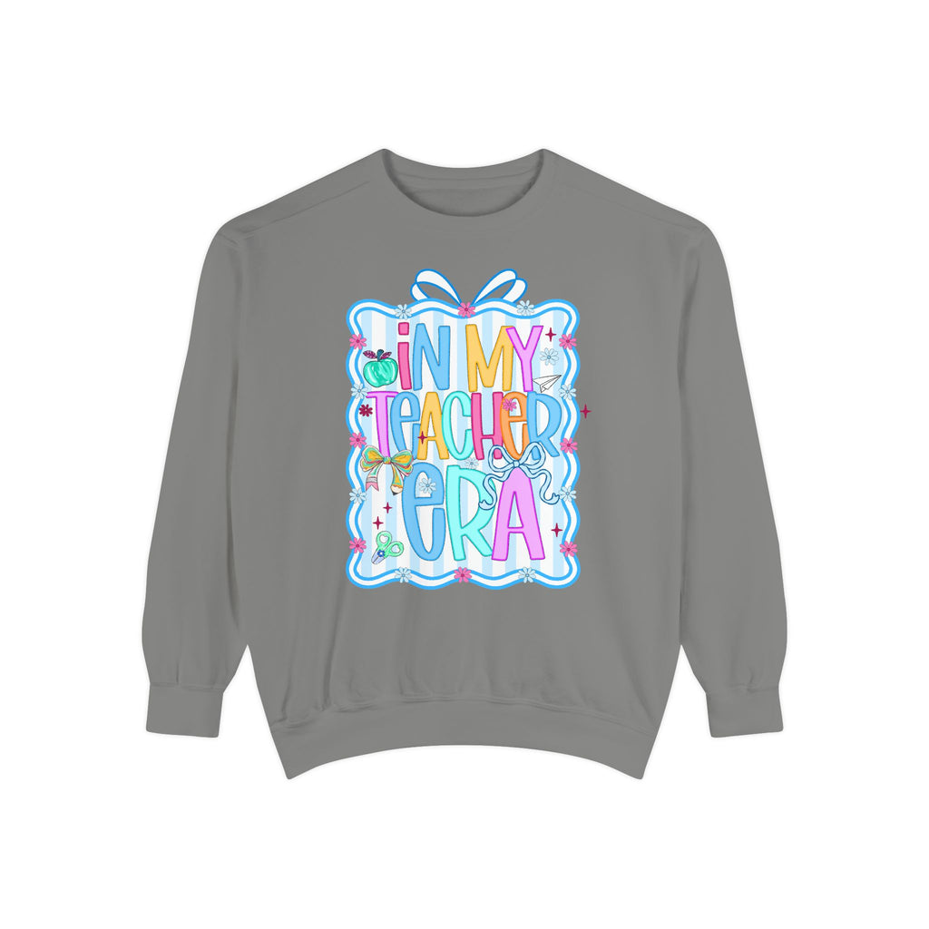 In My Teacher Era Crewneck