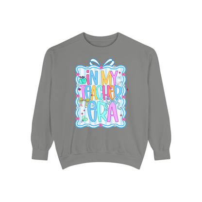 In My Teacher Era Crewneck