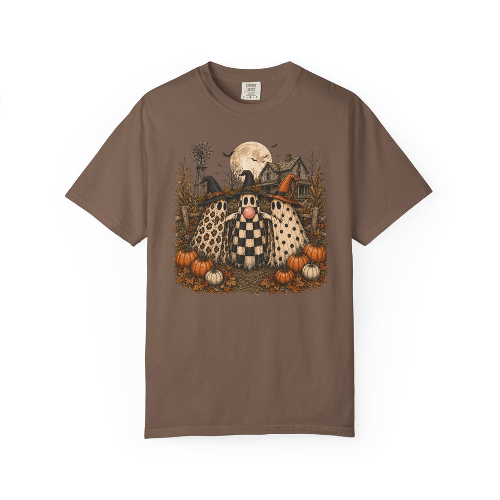 Halloween Pumpkin Patch Tee