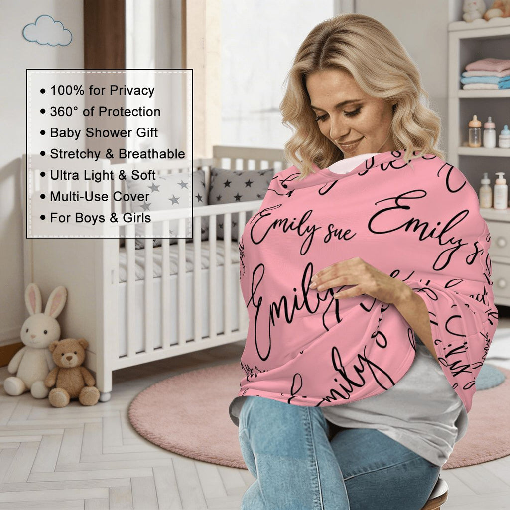 MultiUse Baby Car Seat Cover