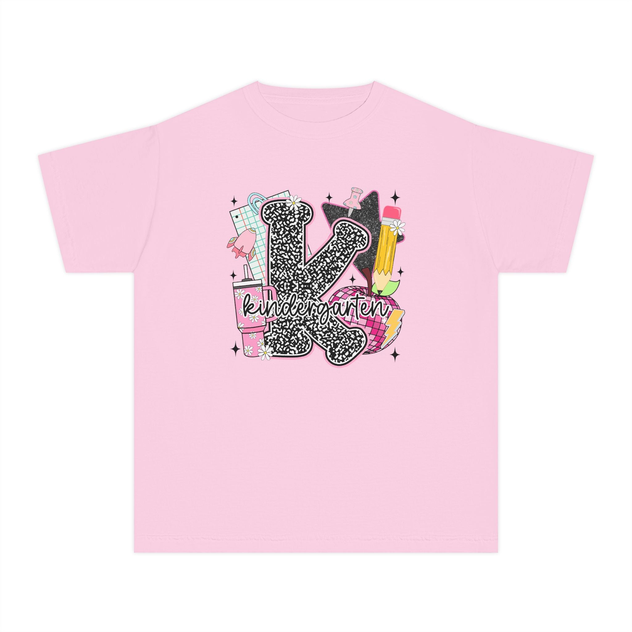 Kindergarten Disco Youth Tee