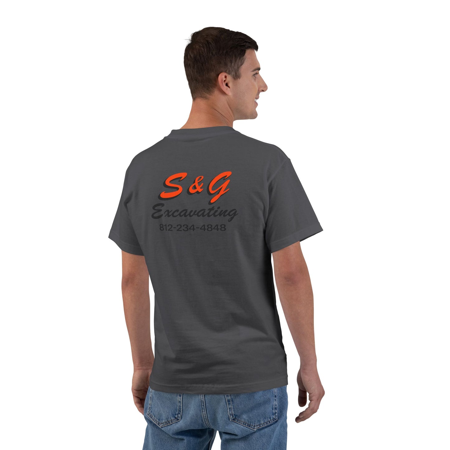 Beefy-T®  Short-Sleeve T-Shirt