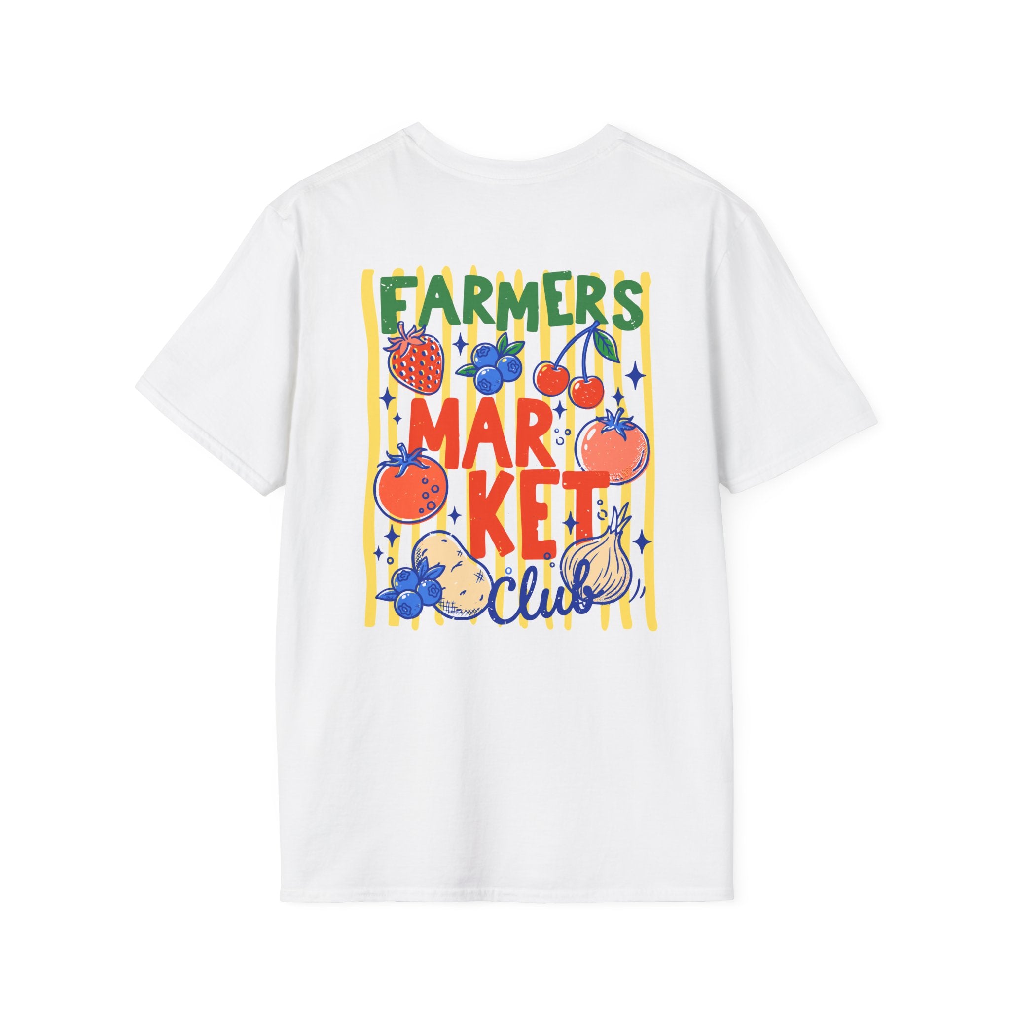 Farmer's Market Girlies Tee
