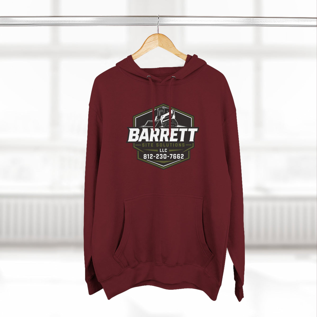 Barrett Solutions Hoodie