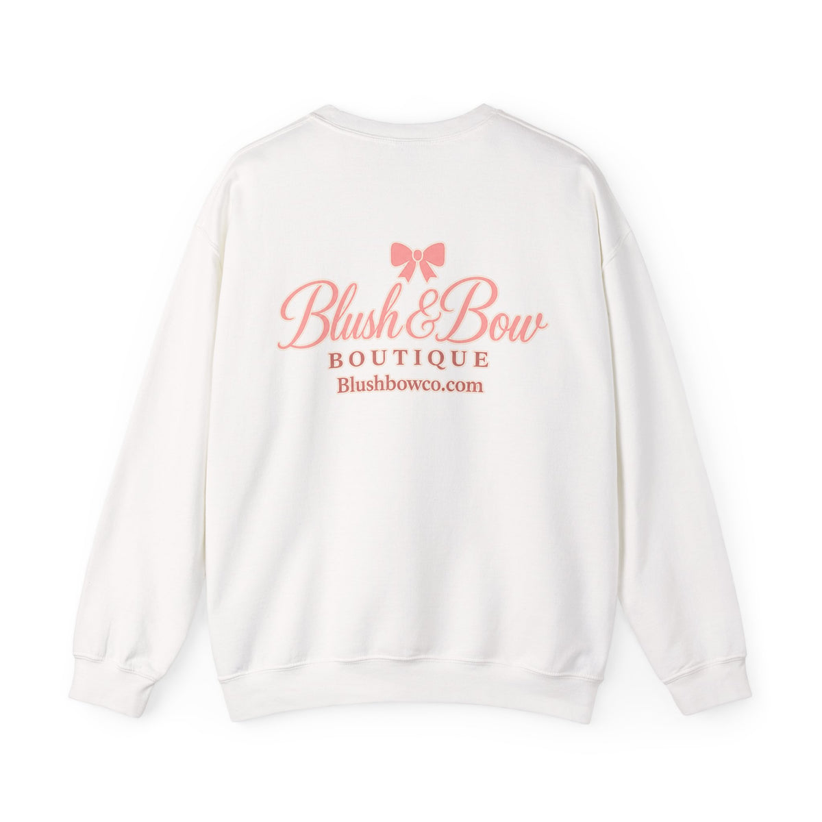 Blush Crewneck Sweatshirt