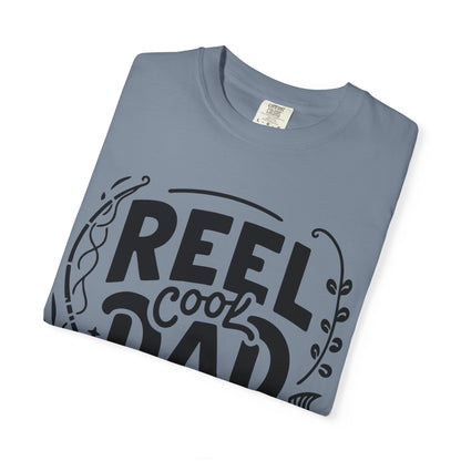 Fishing Dad Graphic Tee