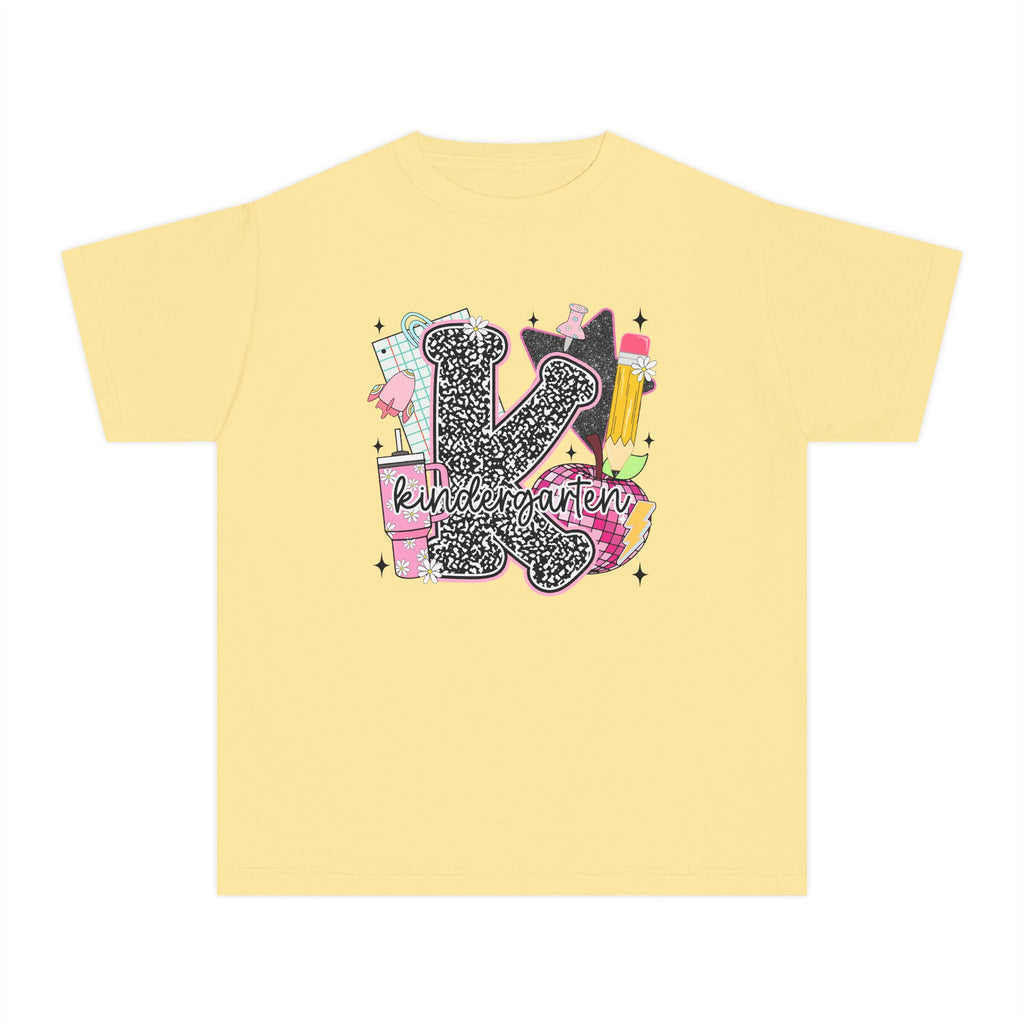 Kindergarten Disco Youth Tee