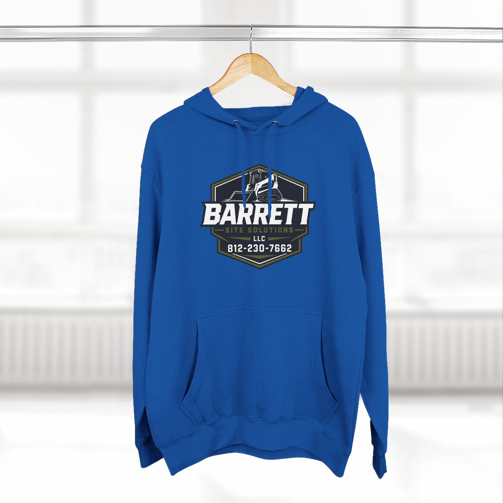 Barrett Solutions Hoodie